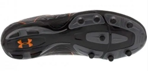 Cf Force 2.0 FgR Jr Soccer Cleats 6 Big Kid M Black/GraphiteOrange Braisier