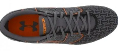 Cf Force 2.0 FgR Jr Soccer Cleats 6 Big Kid M Black/GraphiteOrange Braisier