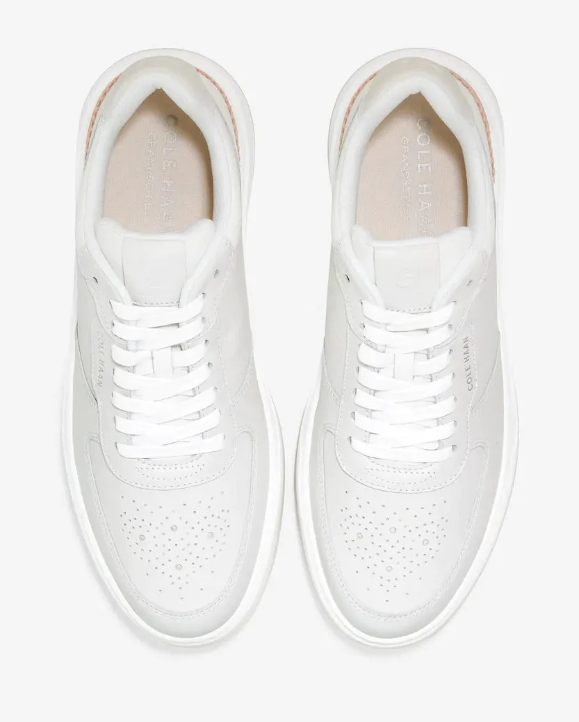 Cole Haan GrandPrø Crossover Sneaker - White