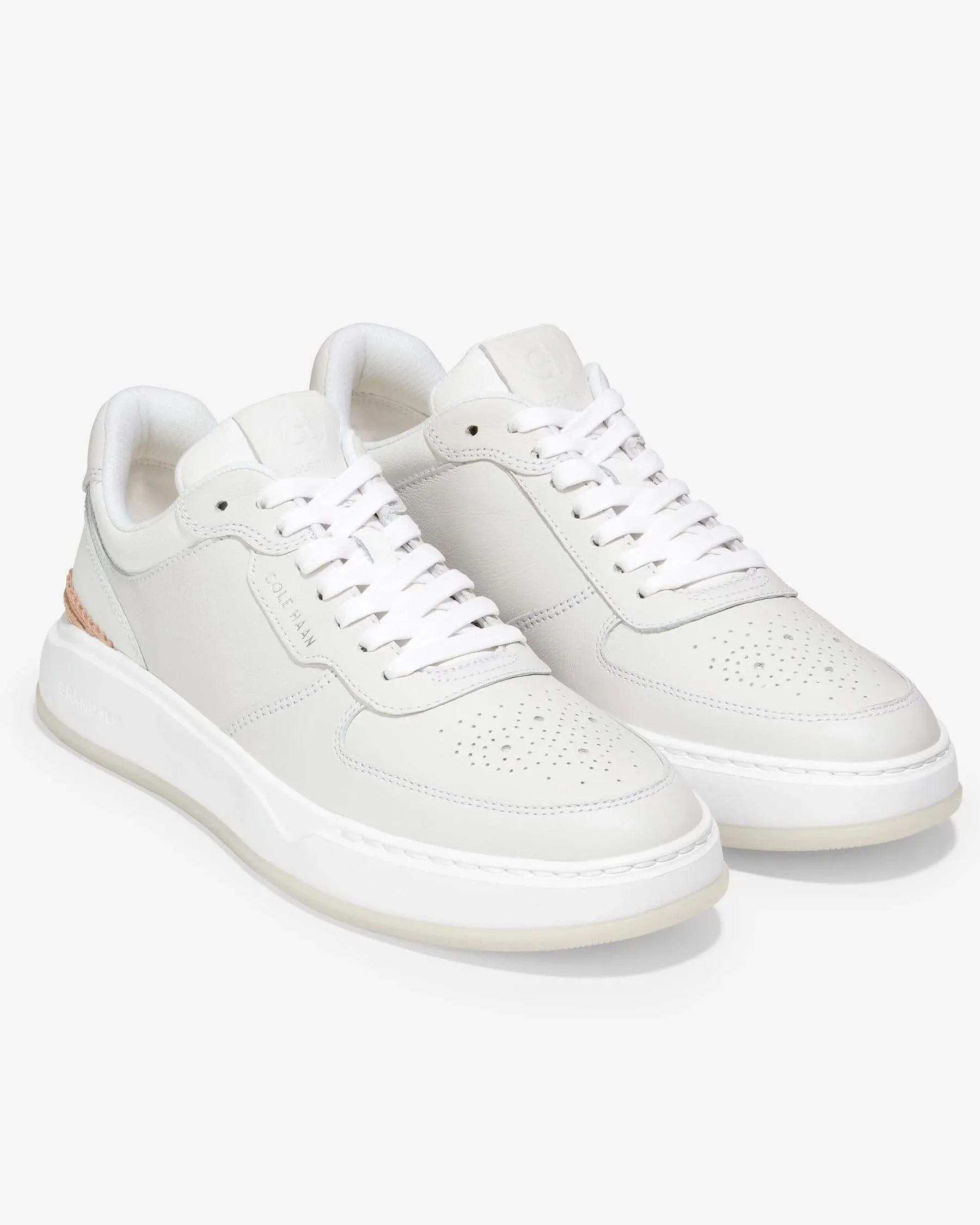 Cole Haan GrandPrø Crossover Sneaker - White