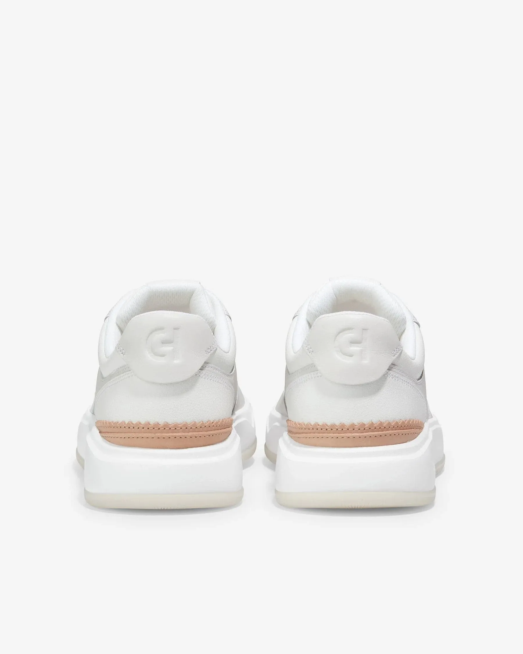 Cole Haan GrandPrø Crossover Sneaker - White