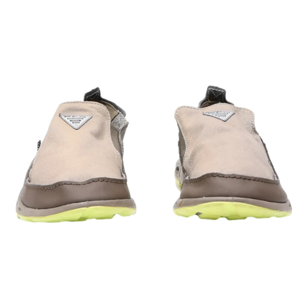COLUMBIA Pump Shoes Brown Synthetic Mens UK 10.5