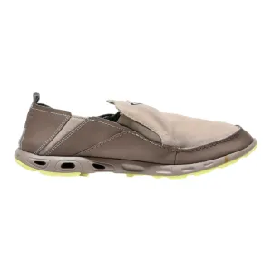 COLUMBIA Pump Shoes Brown Synthetic Mens UK 10.5
