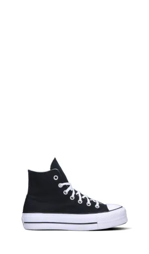 CONVERSE - CTAS HI LIFT PLATFORM Sneaker donna nera