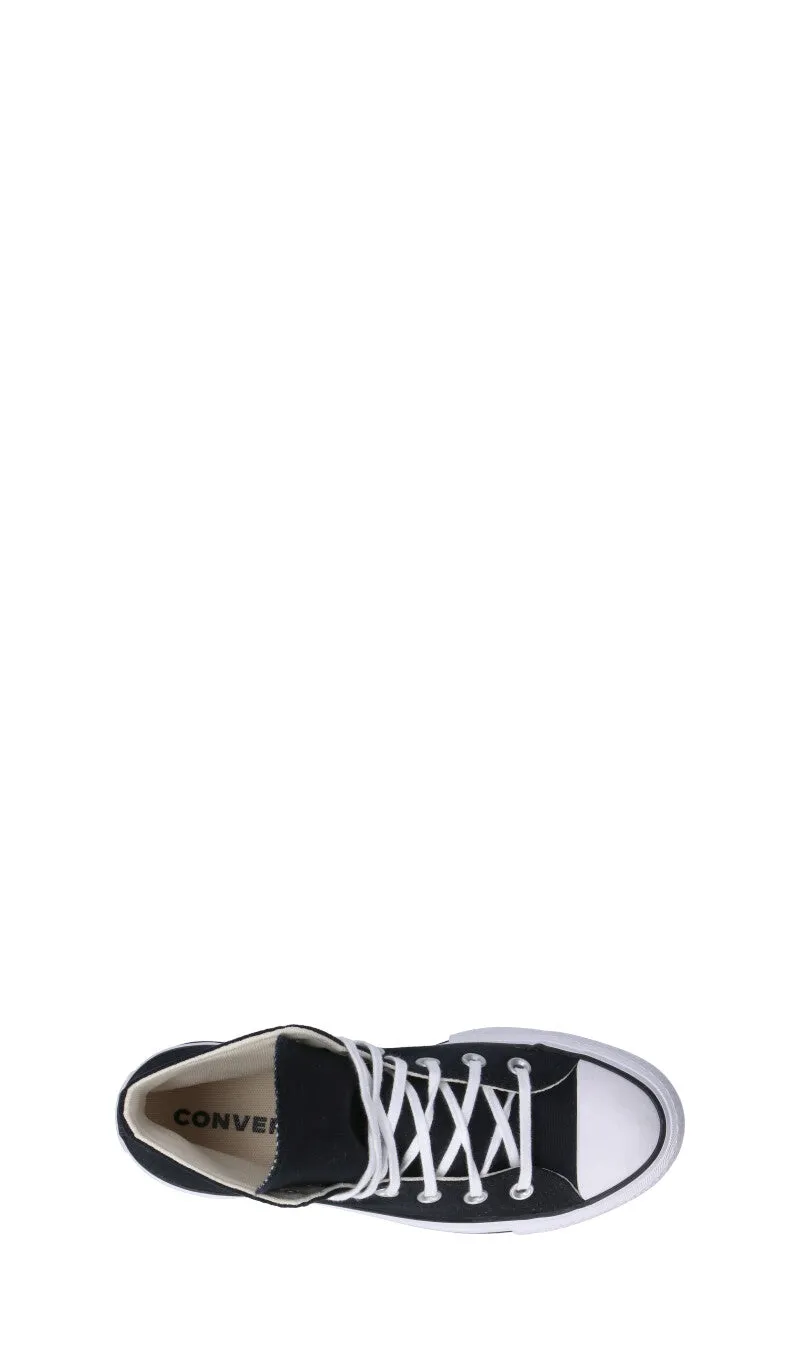CONVERSE - CTAS HI LIFT PLATFORM Sneaker donna nera