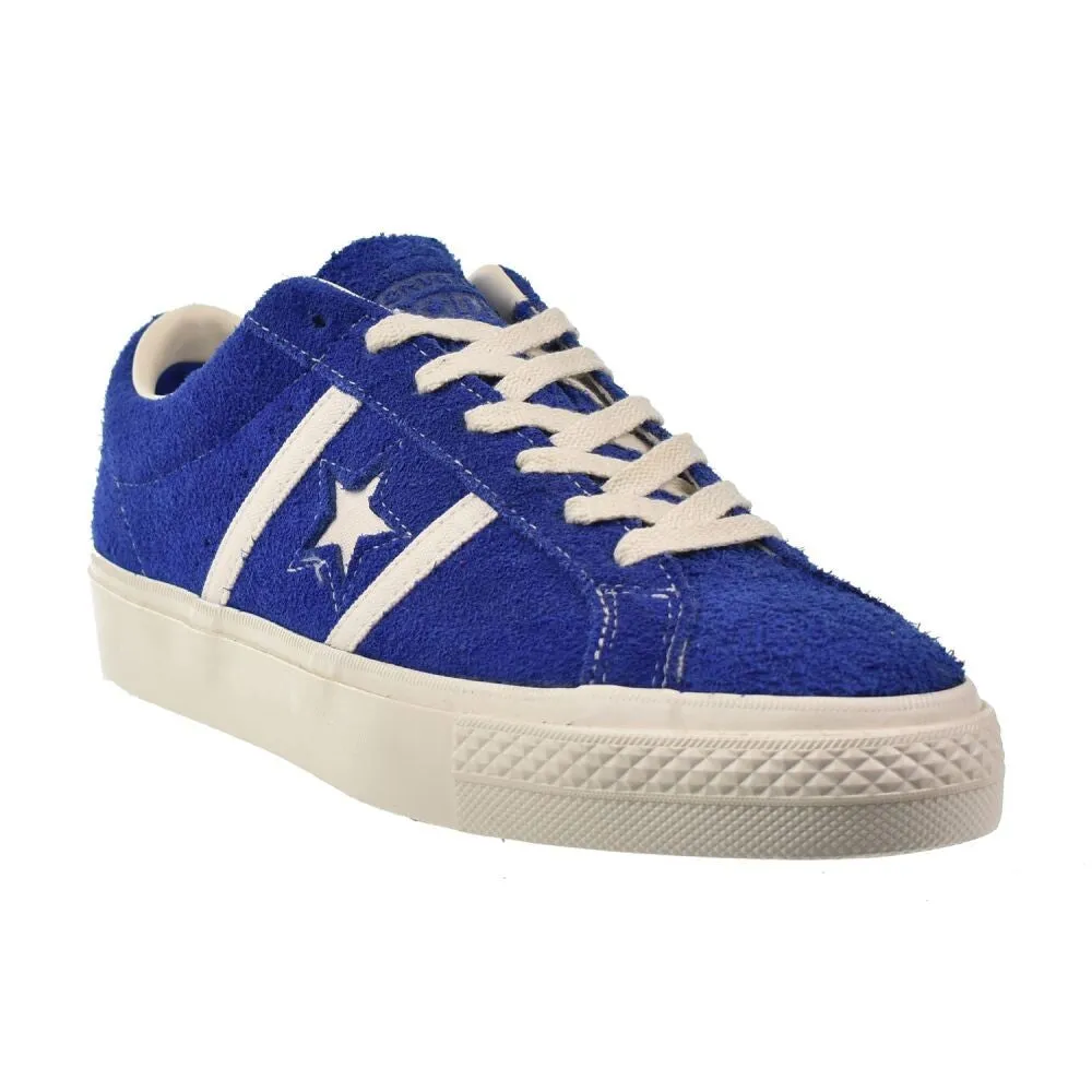 Converse One Star Academy Pro Ox Men's Shoes Blue/Egret a07311c