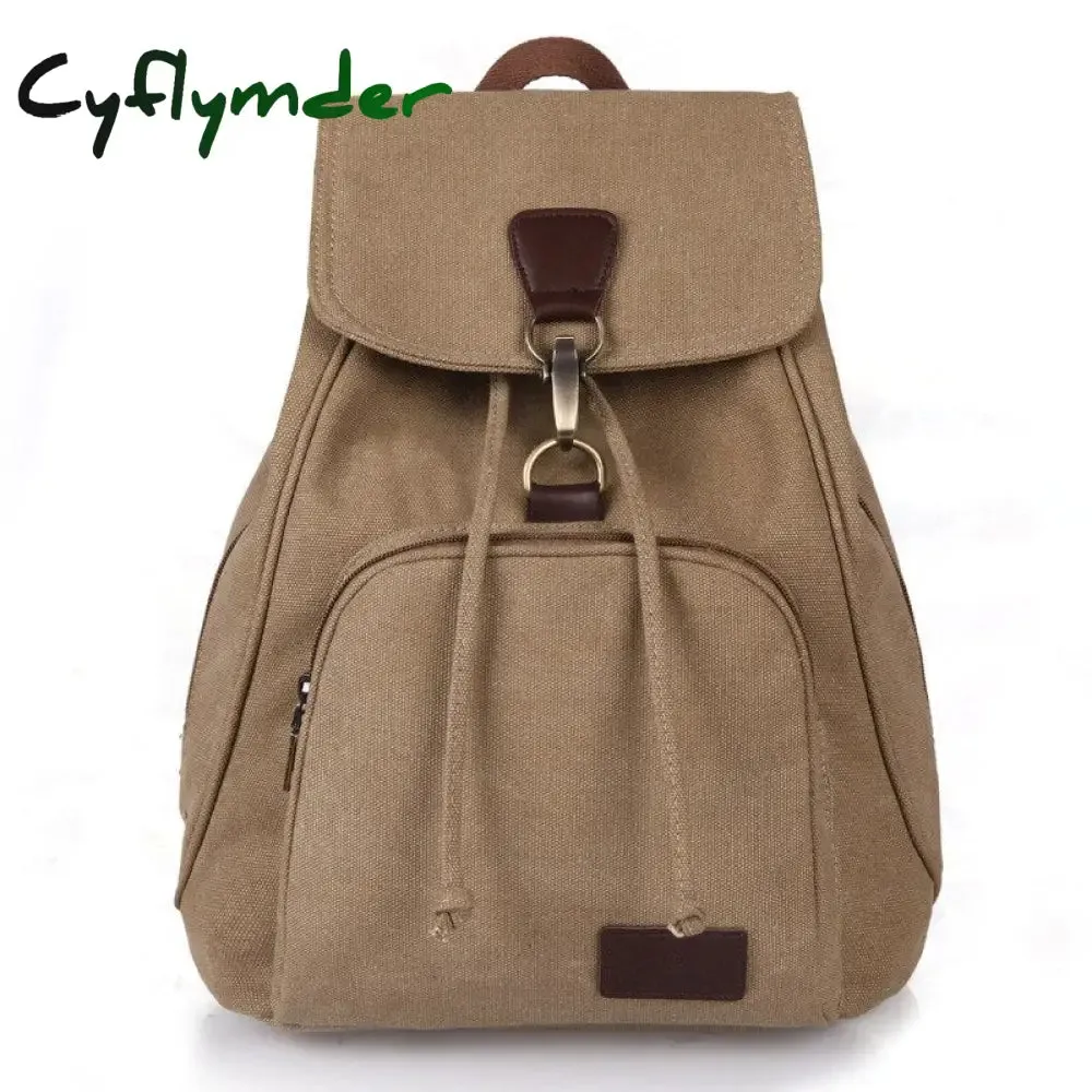 Cyflymder New Advanced Traveling Bags Large Backpack Durable Travel Computer Backpack Vintage outdoor rucksack fashion backpack