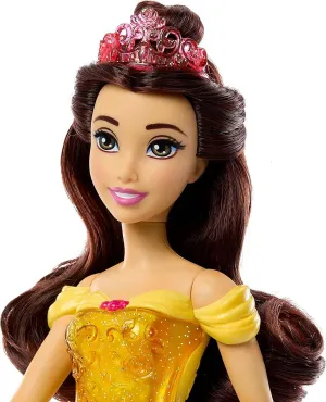 Disney Princess Fashion Core Doll - Belle HLW11