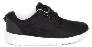 D.T. New York Child's Shoes – Black