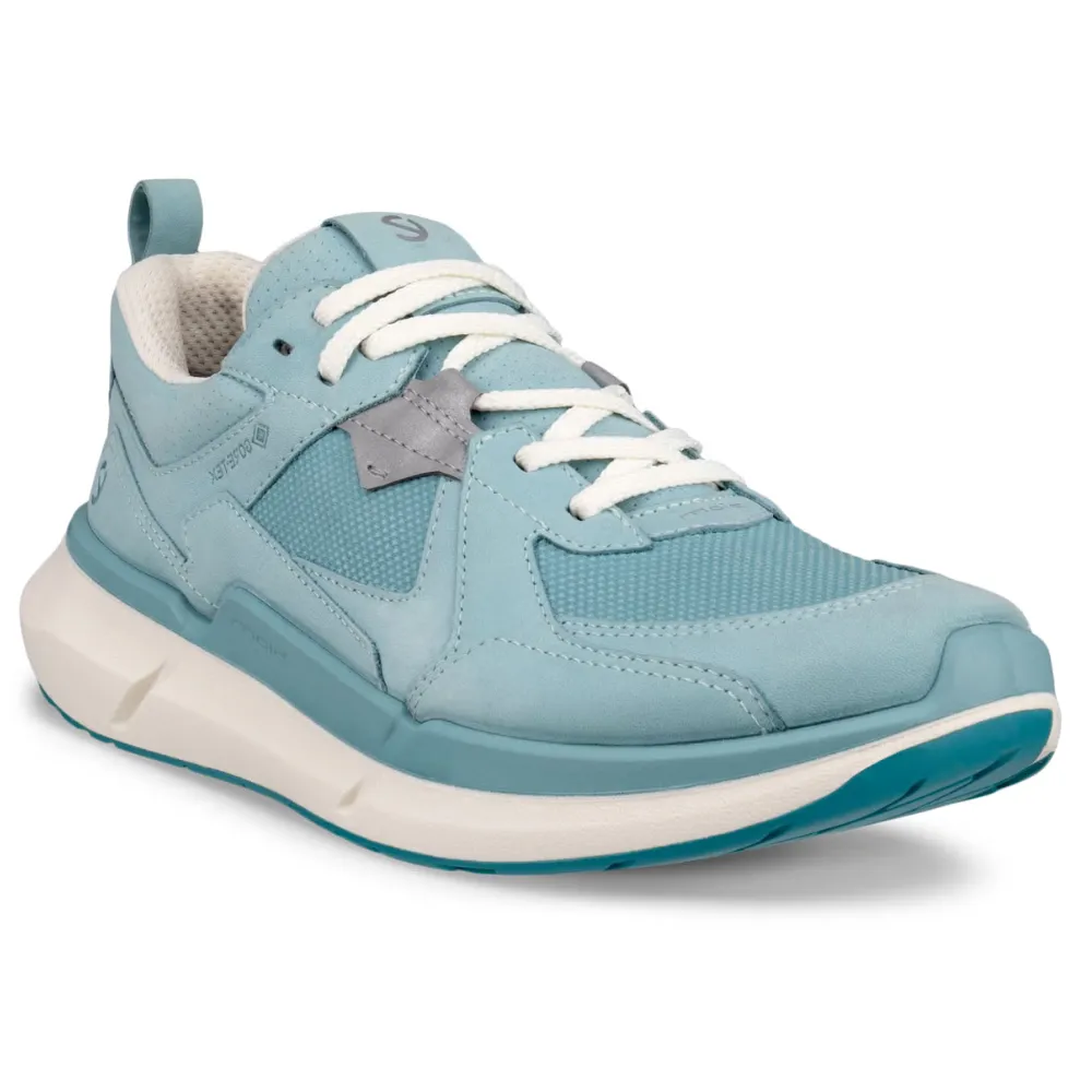 Ecco 830813-59741 GTX Biom 2.2 Womens Waterproof Lace Up Trainer