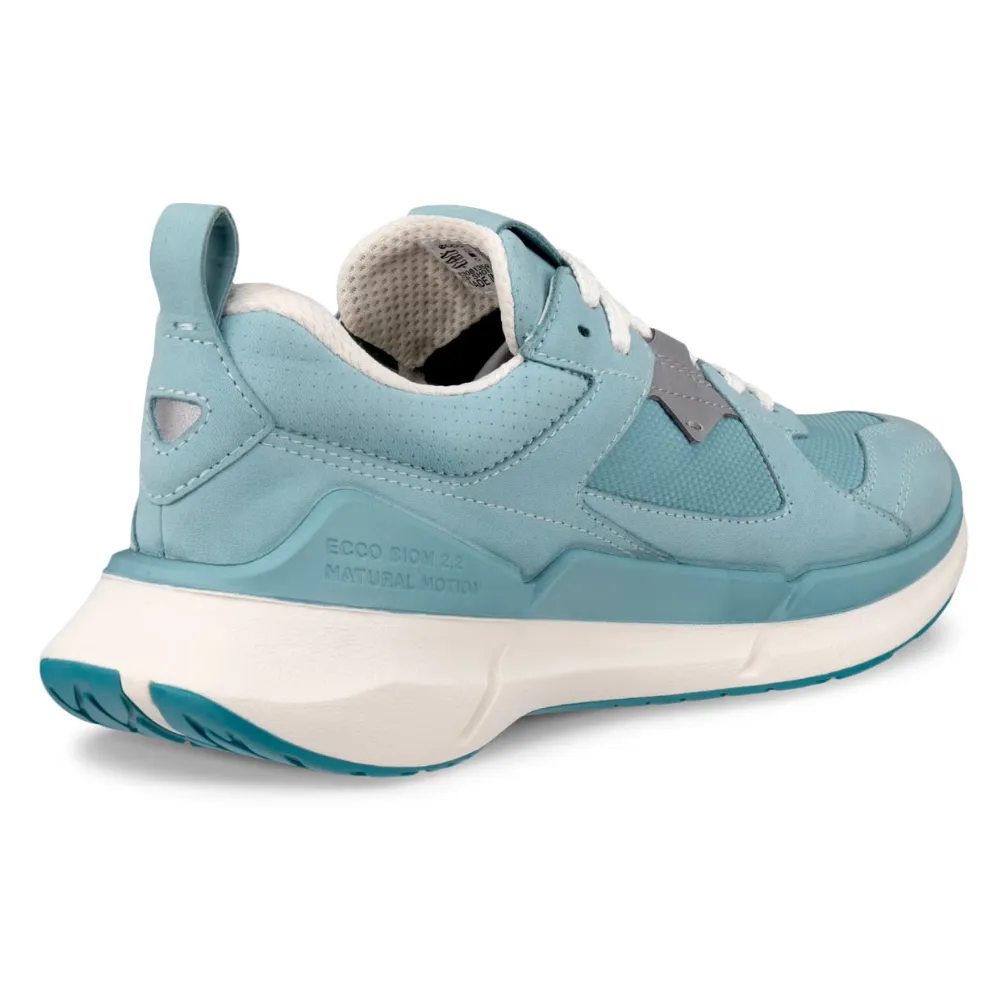 Ecco 830813-59741 GTX Biom 2.2 Womens Waterproof Lace Up Trainer