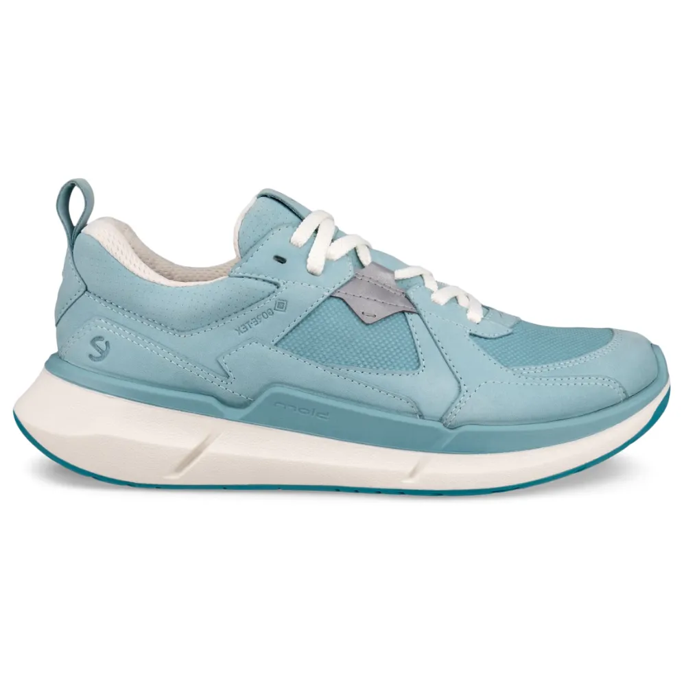 Ecco 830813-59741 GTX Biom 2.2 Womens Waterproof Lace Up Trainer