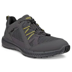 Ecco 843064 GTX Terracruise II Mens Elastic Lace Up Trainer