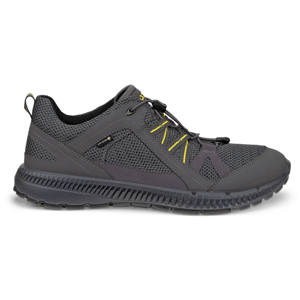 Ecco 843064 GTX Terracruise II Mens Elastic Lace Up Trainer