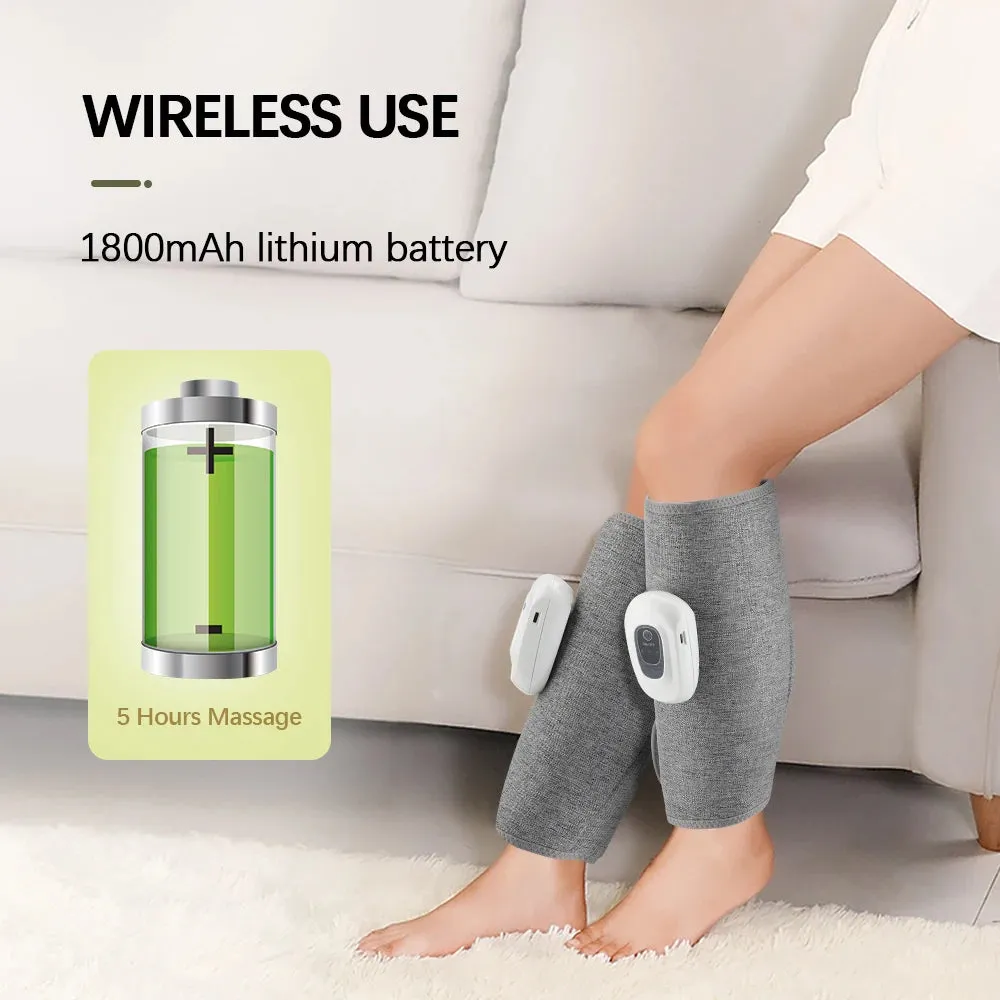 Electric 360° Air Pressure Calf Massager