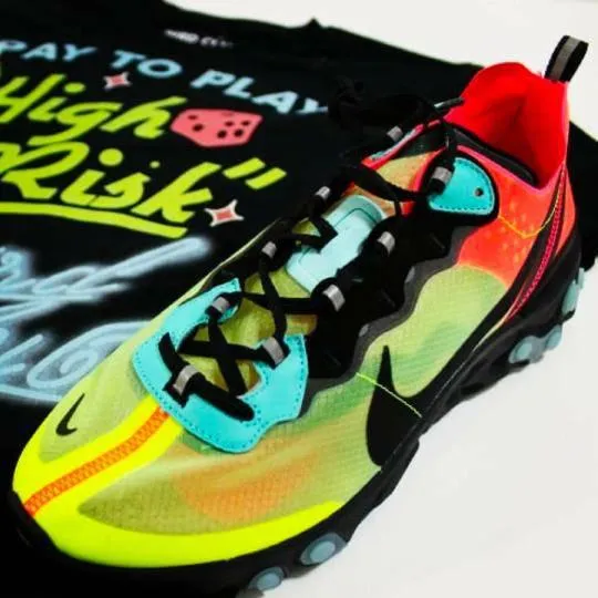 Element 87 shirts to match