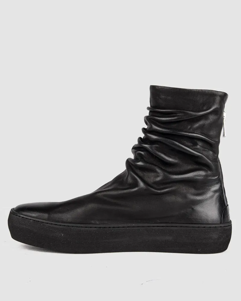 Finn steer black