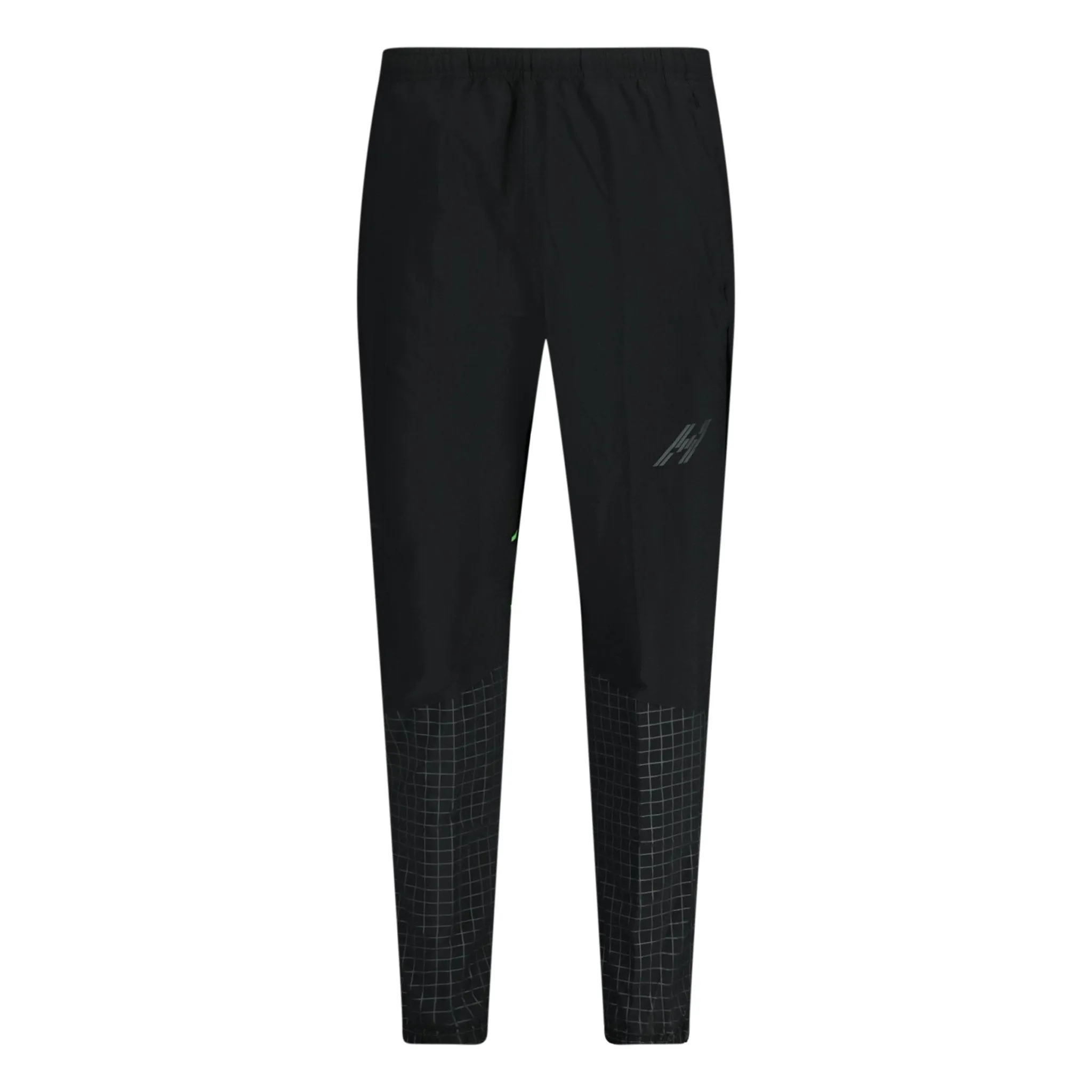 Flex Essential Woven Hackney Black