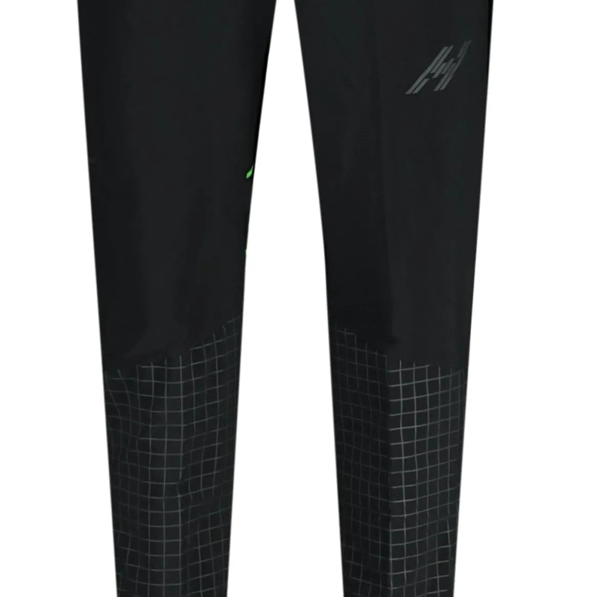 Flex Essential Woven Hackney Black
