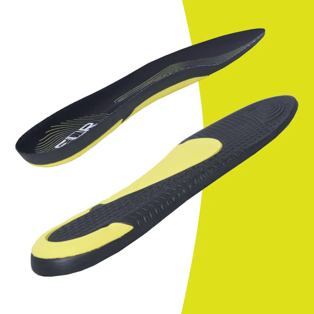 FLR Elite Cycling Insole Low Arch
