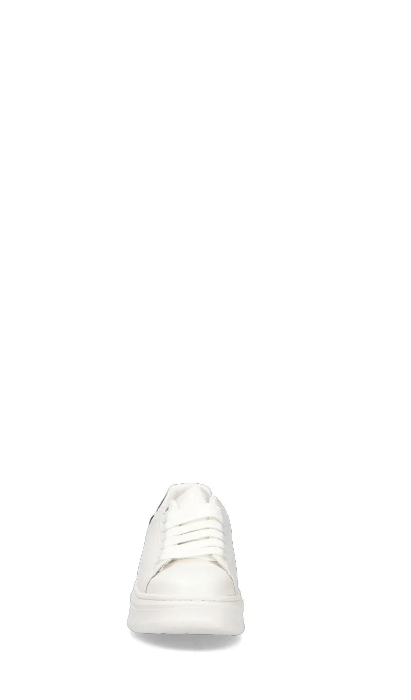 GAeLLE Sneaker donna bianca/rosa