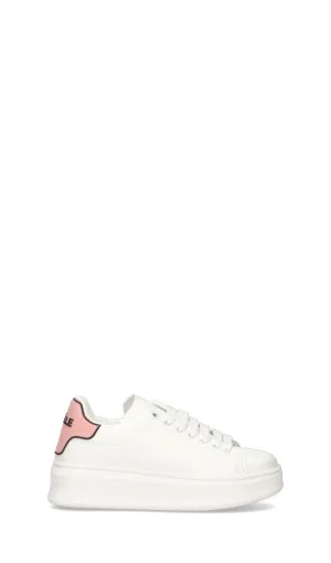 GAeLLE Sneaker donna bianca/rosa