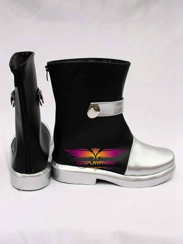 Game Fate Stay Night Red Archer Cosplay Shoes Boots Custom Made for Adult Men and Women Halloween Carnival