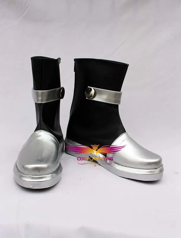 Game Fate Stay Night Red Archer Cosplay Shoes Boots Custom Made for Adult Men and Women Halloween Carnival