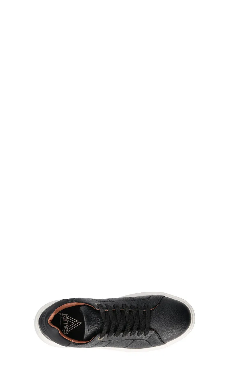 GAUDI' Sneaker uomo nera