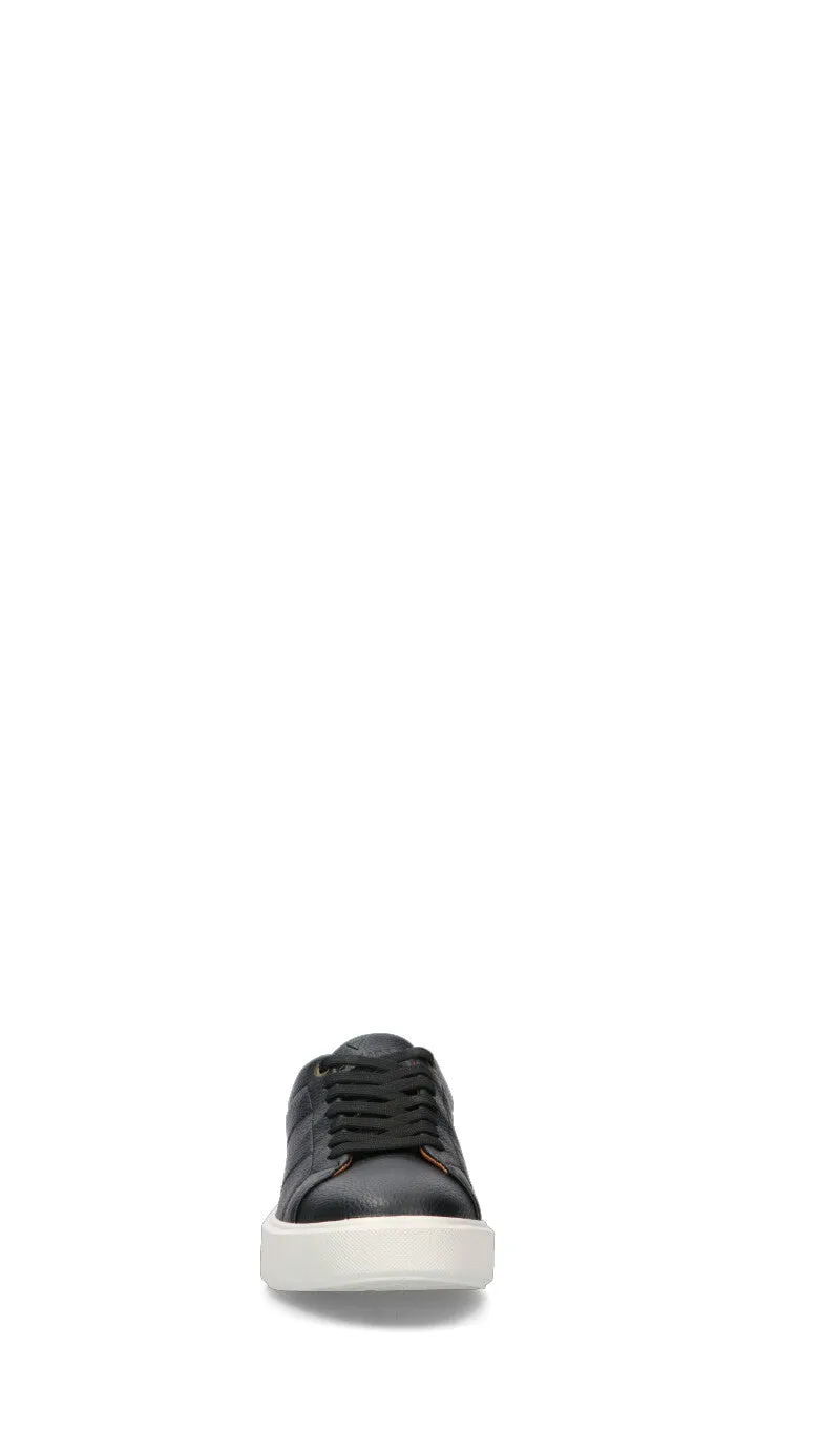 GAUDI' Sneaker uomo nera