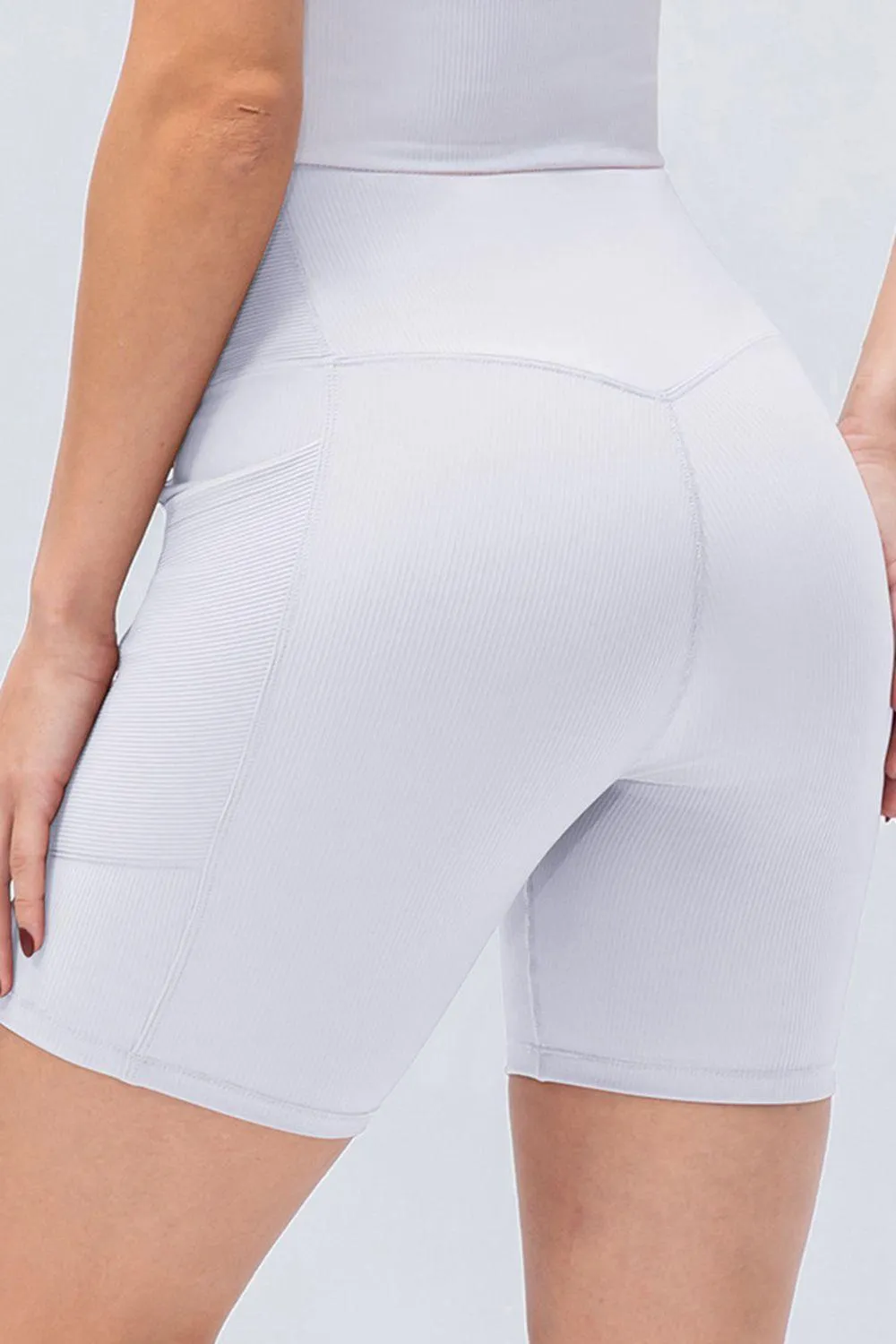 In Action V-Waistband Active Shorts