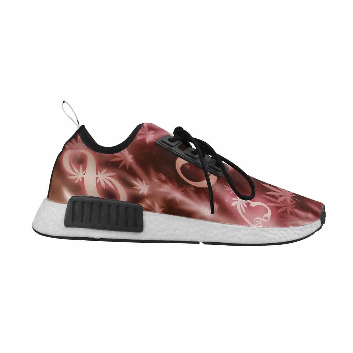 Infinity Red Cosmos Draco Running Men’s Shoes
