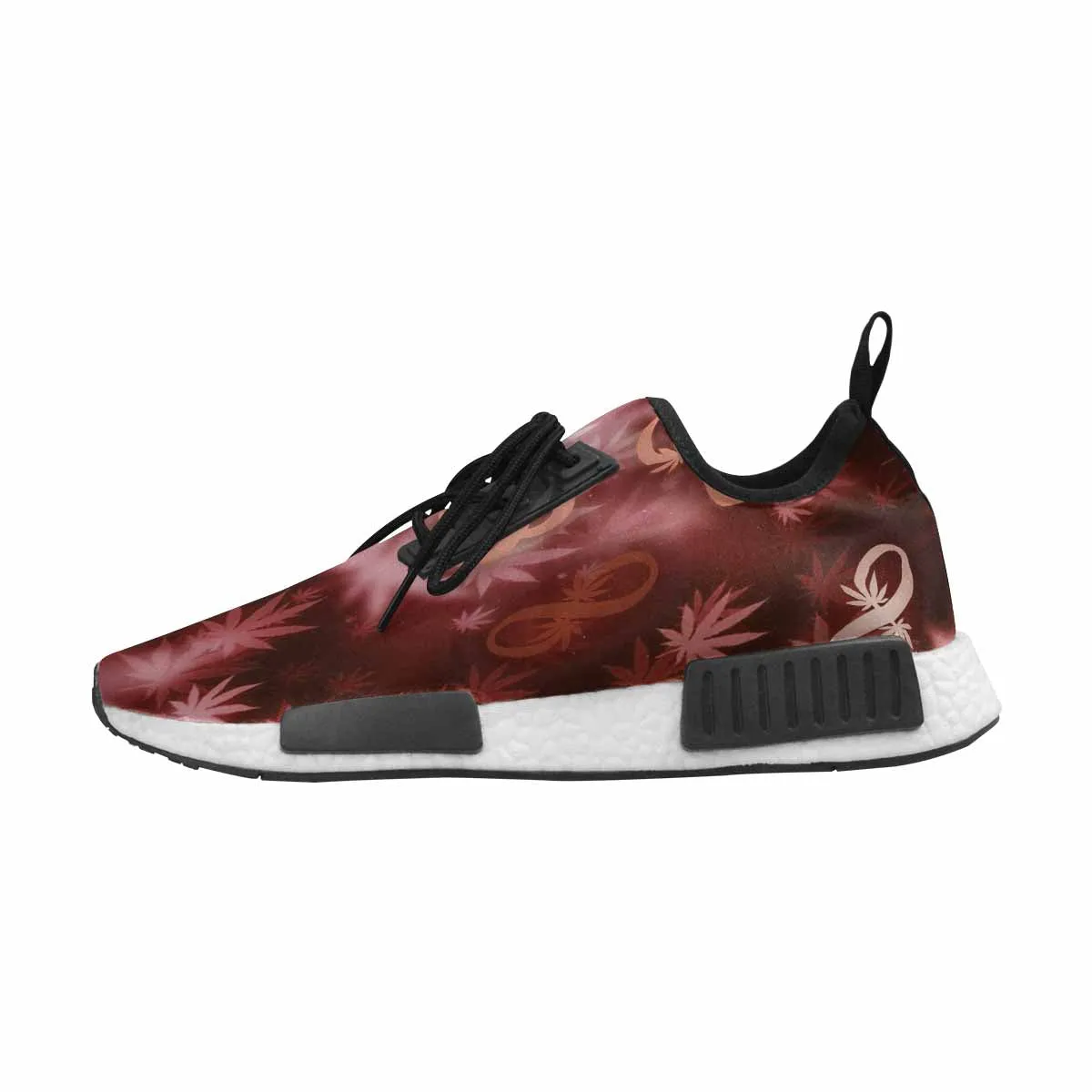Infinity Red Cosmos Draco Running Men’s Shoes