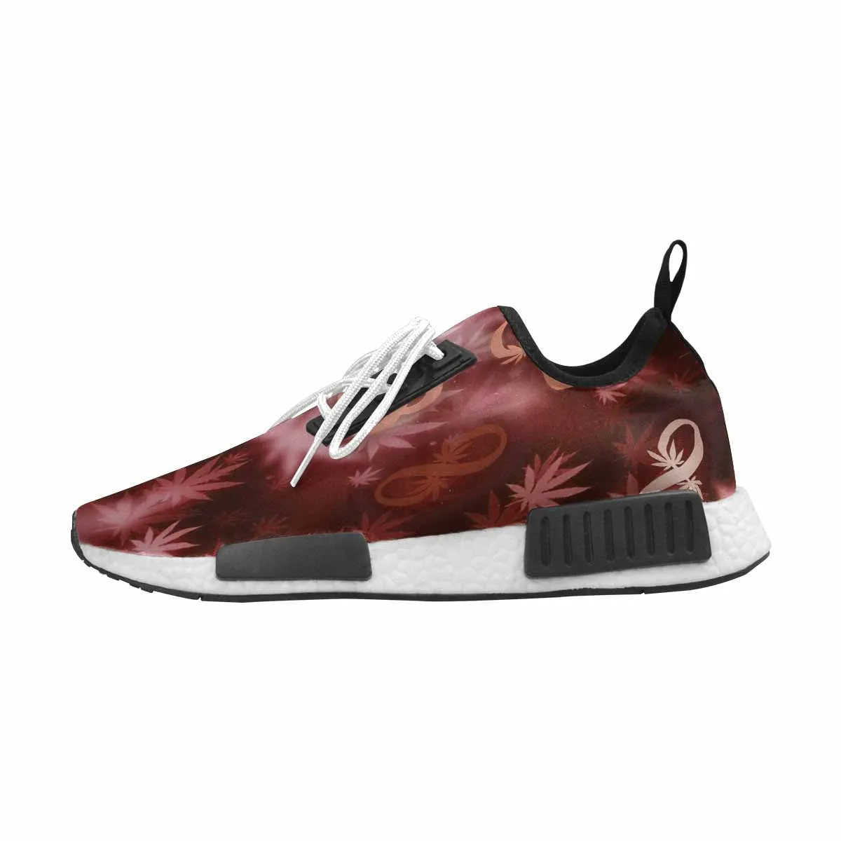 Infinity Red Cosmos Draco Running Men’s Shoes