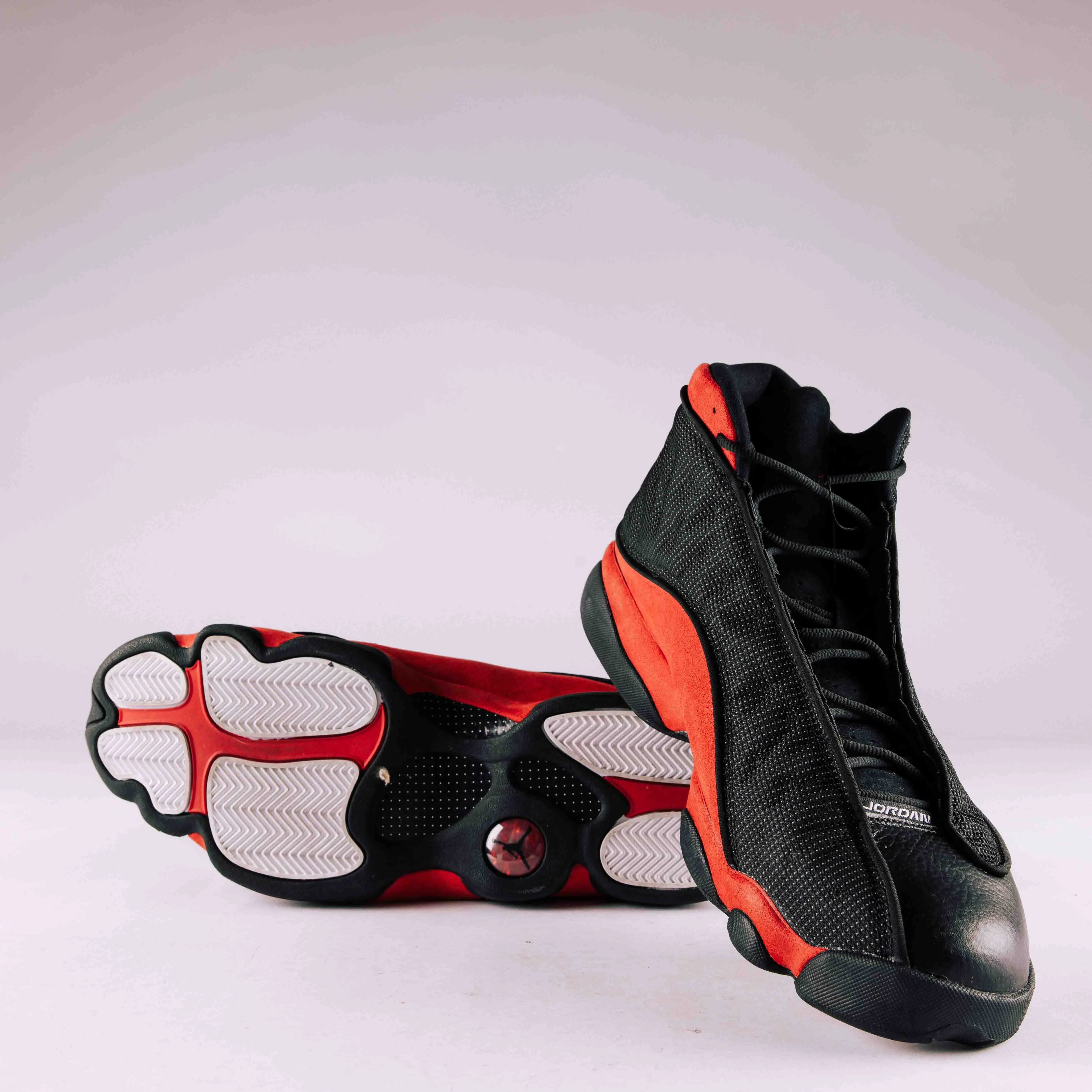 Jordan 13 Retro Bred (2017) - Used - 0223