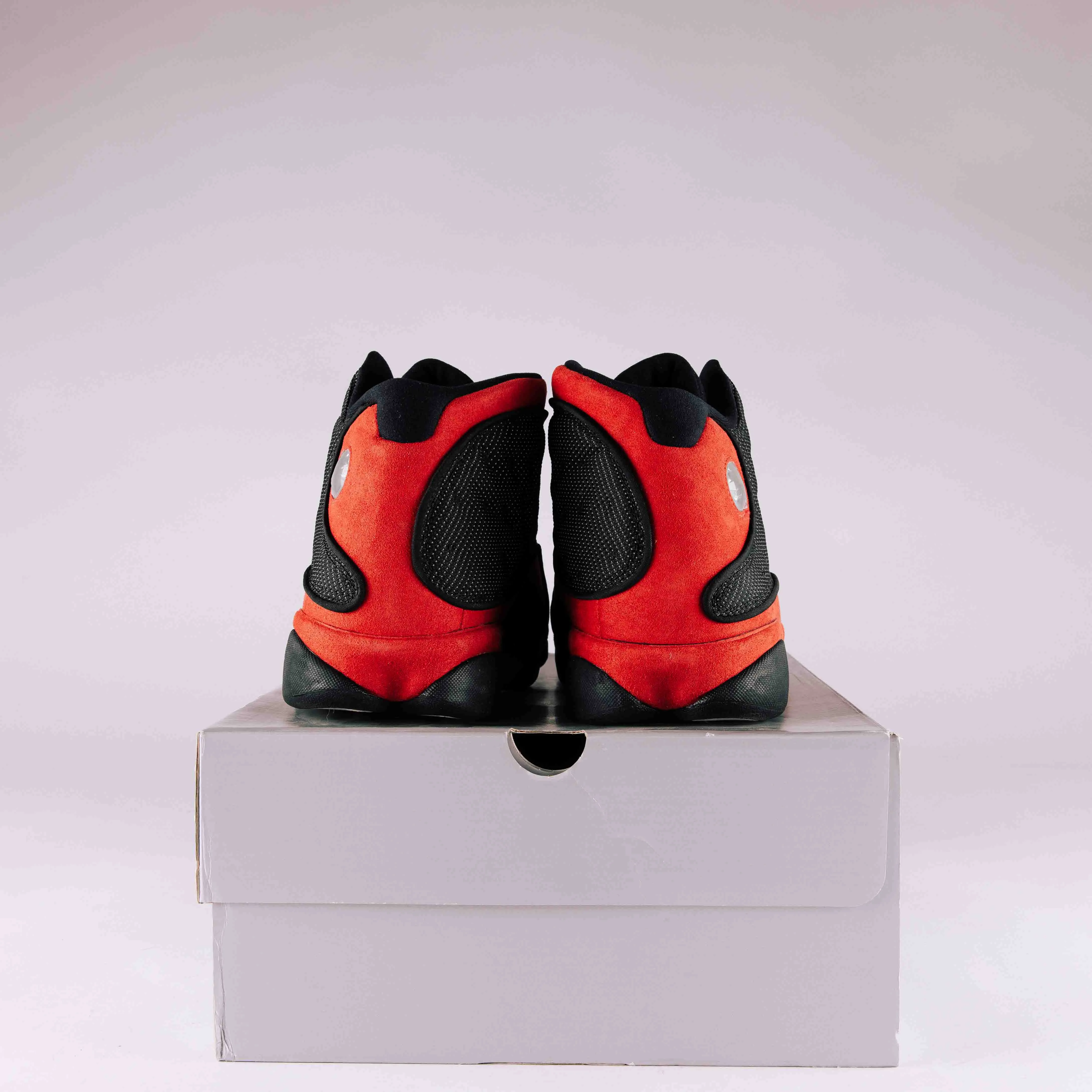 Jordan 13 Retro Bred (2017) - Used - 0223