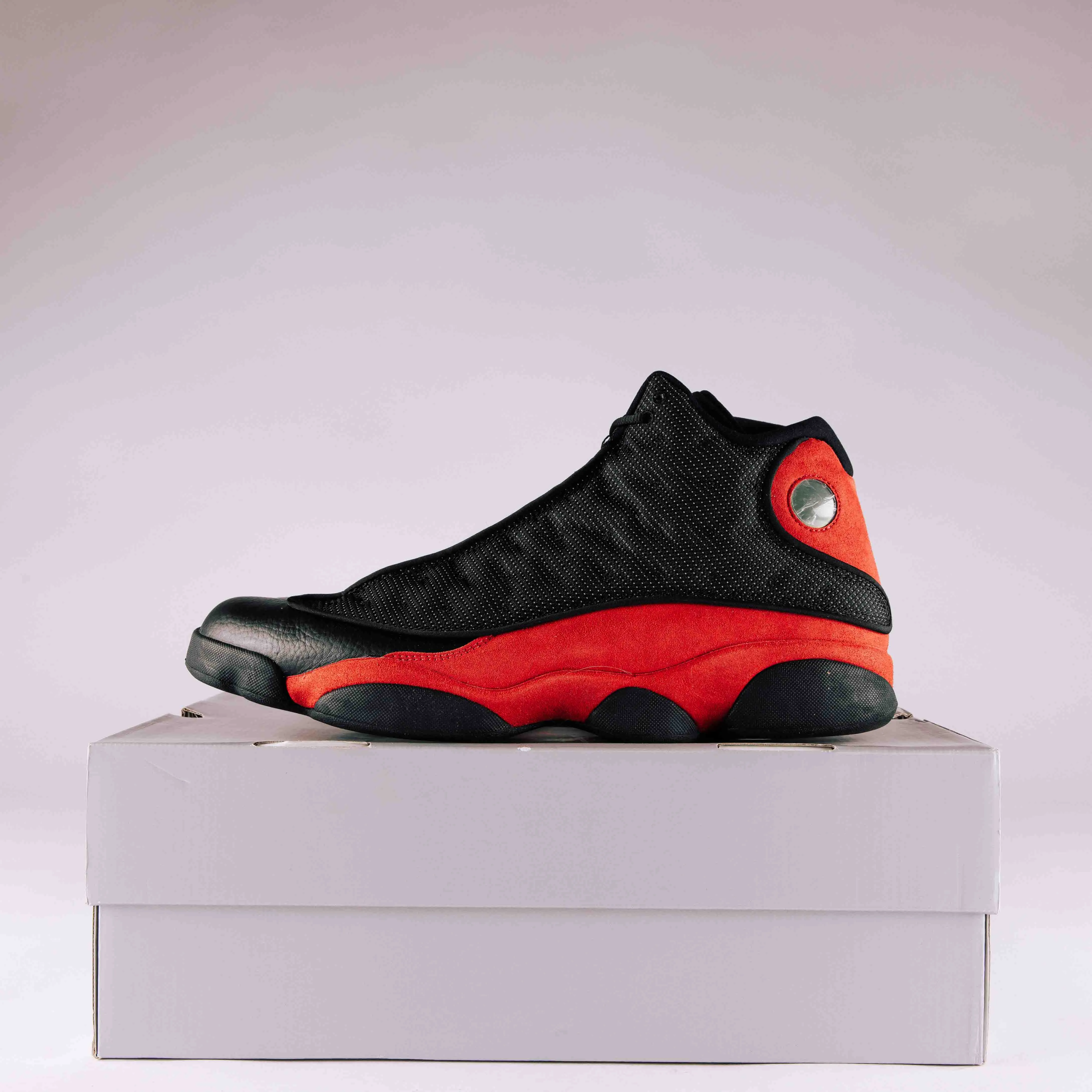 Jordan 13 Retro Bred (2017) - Used - 0223