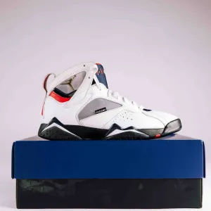 Jordan 7 Retro BCFC Paris Saint-Germain PSG (2021) - Used - 0219
