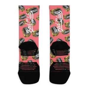 Jordan Championship Rings Socks