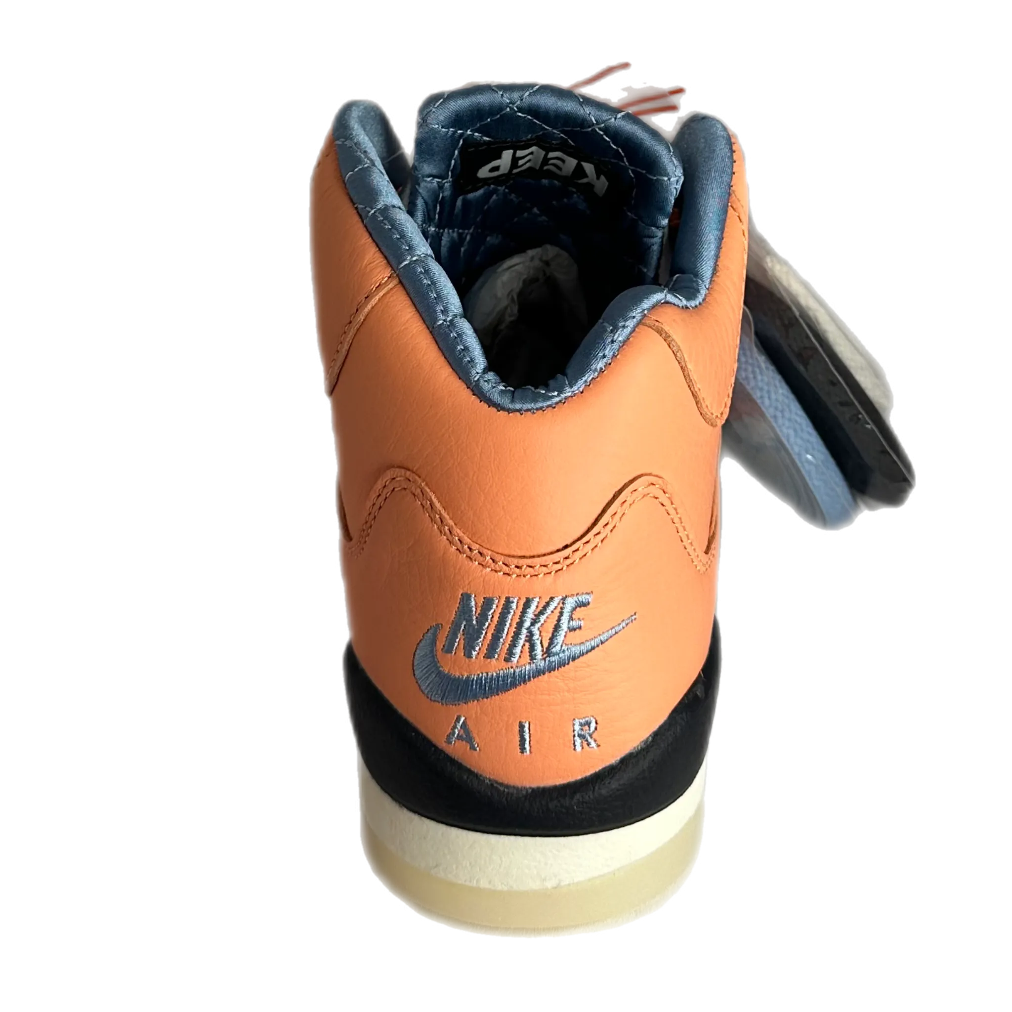 Jordan - "5 We The Best" - Size 5