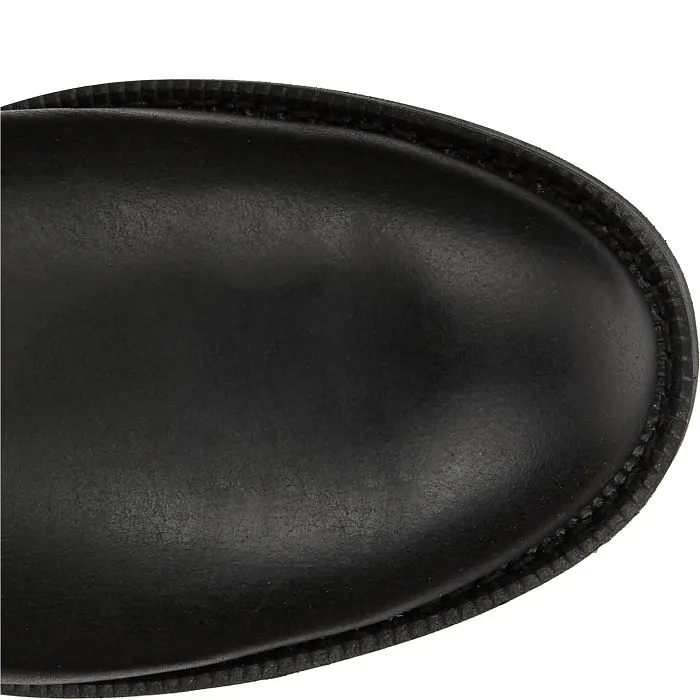 Justin Kilgore 10" Jet Black Stampede Roper