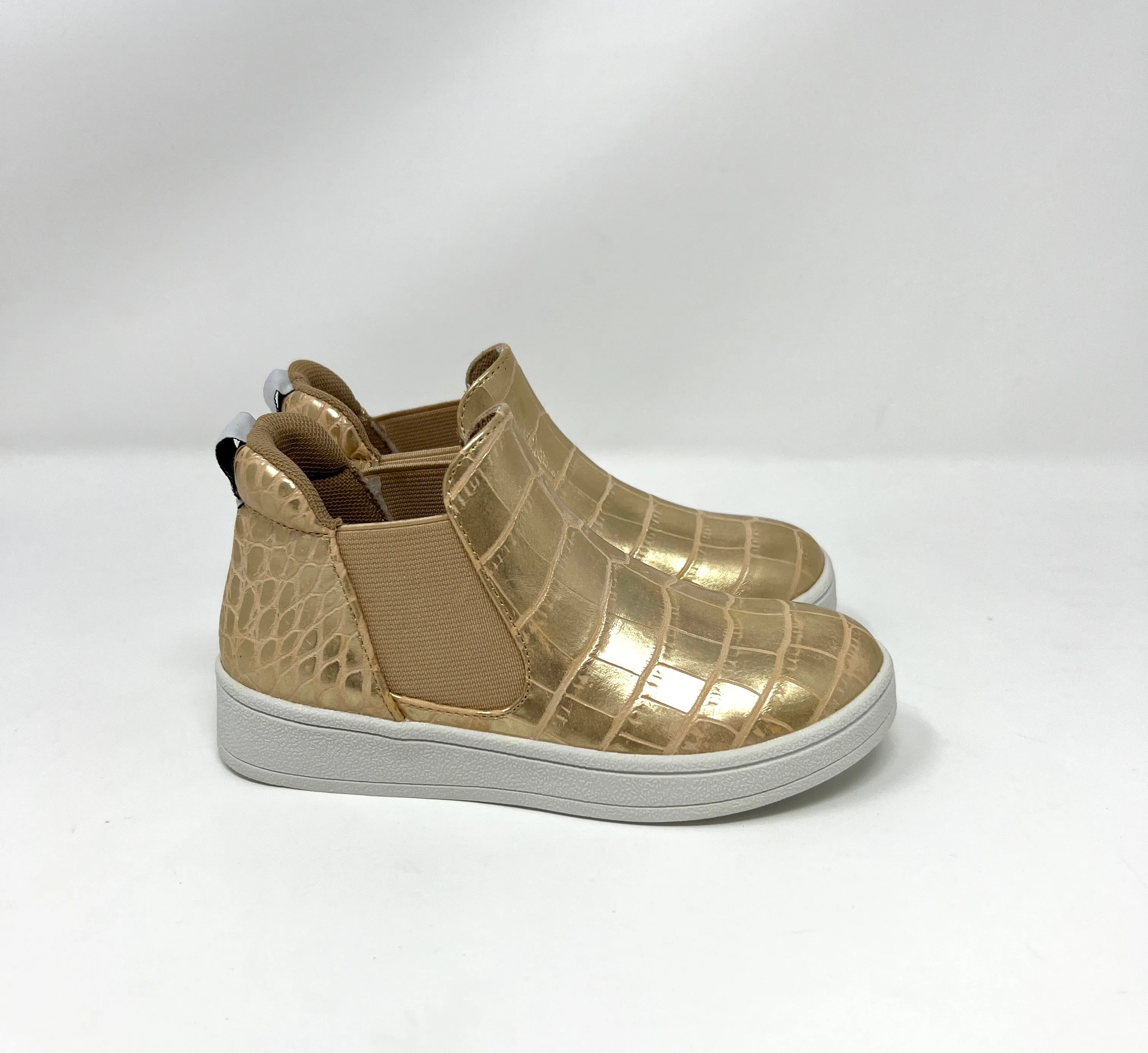 Lil Harlan - Gold Croc