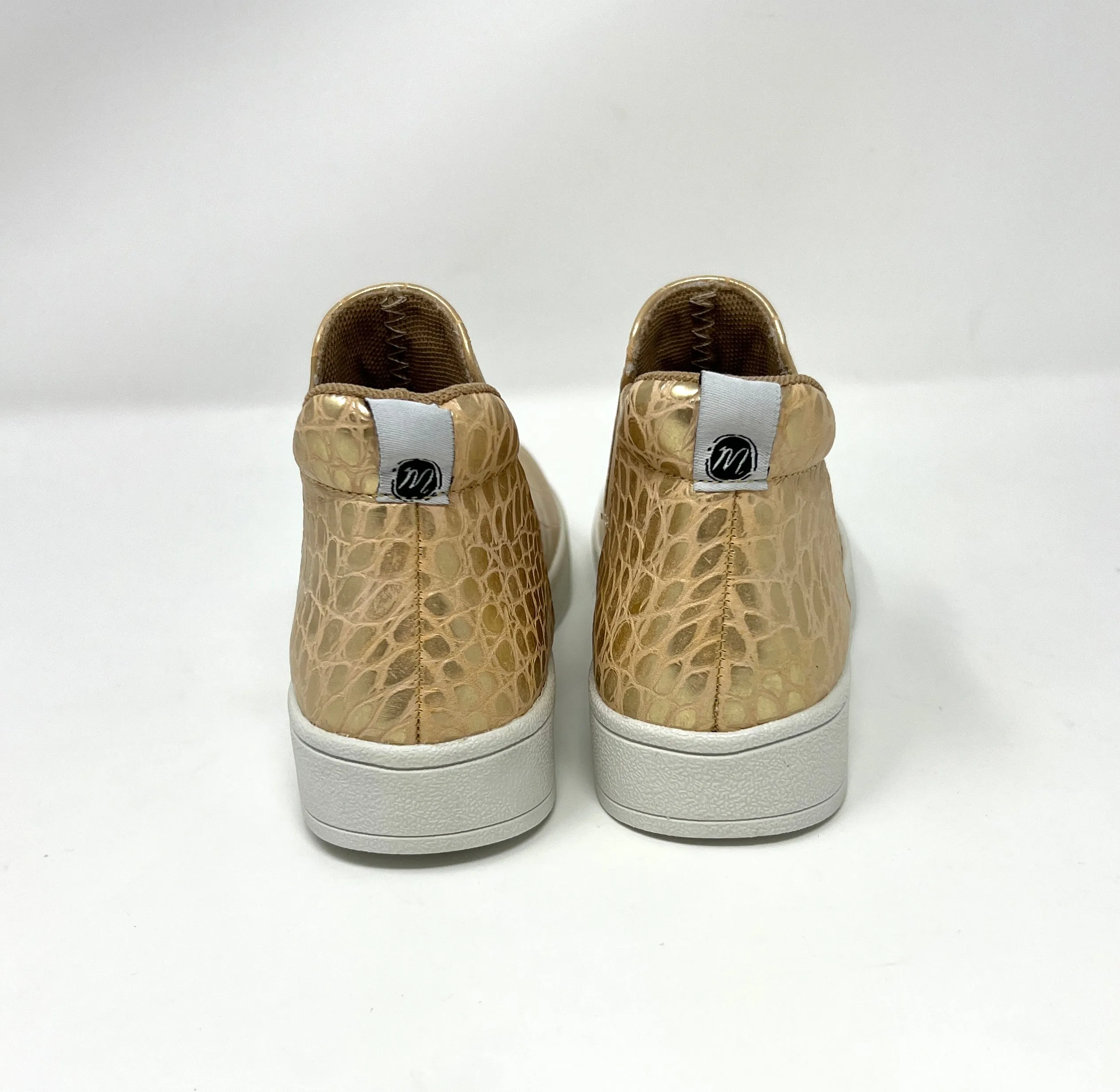 Lil Harlan - Gold Croc