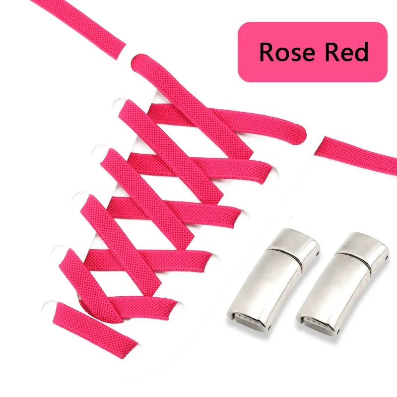 Magnetic Shoe Laces