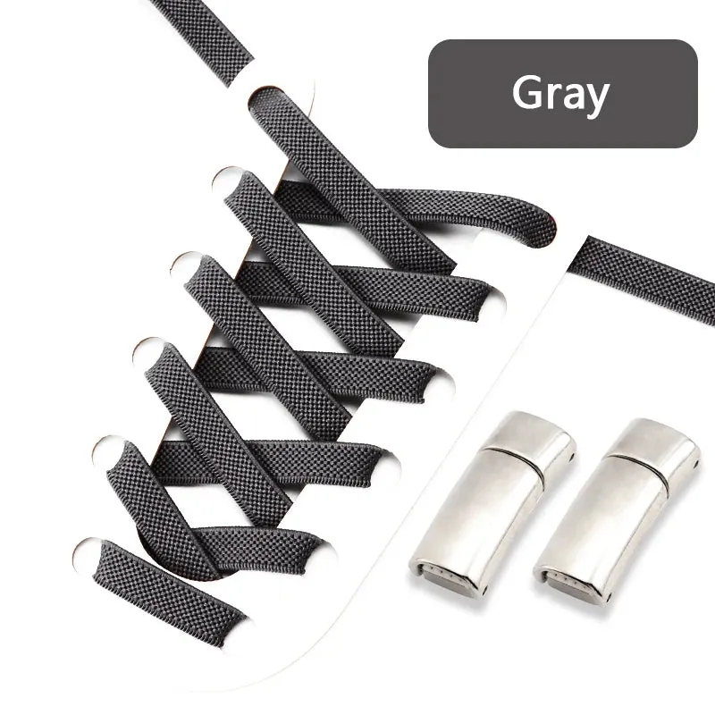 Magnetic Shoe Laces