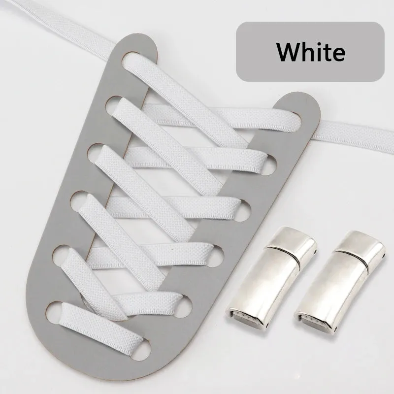 Magnetic Shoe Laces
