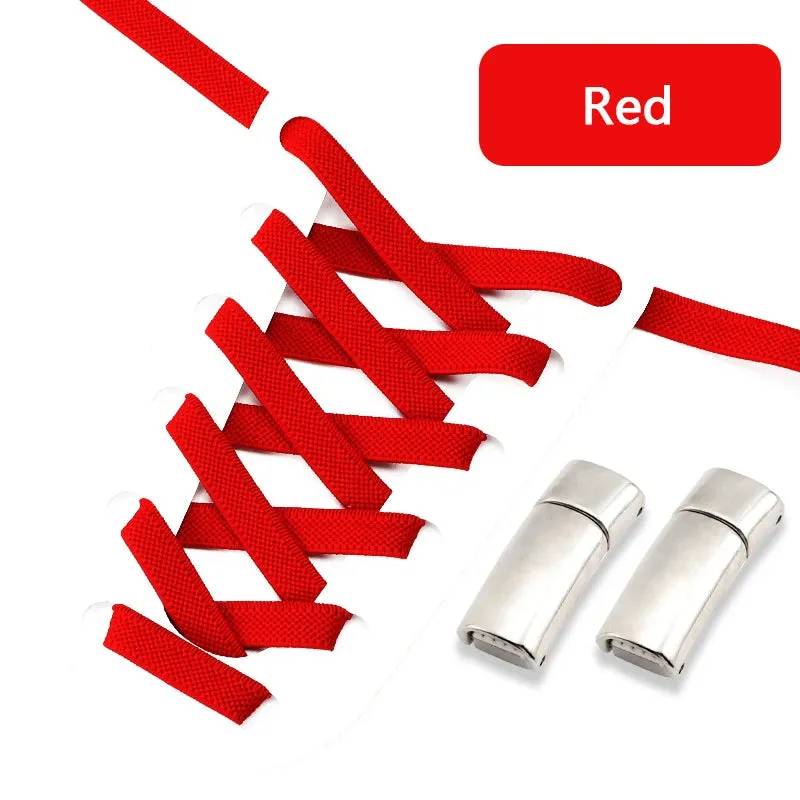 Magnetic Shoe Laces