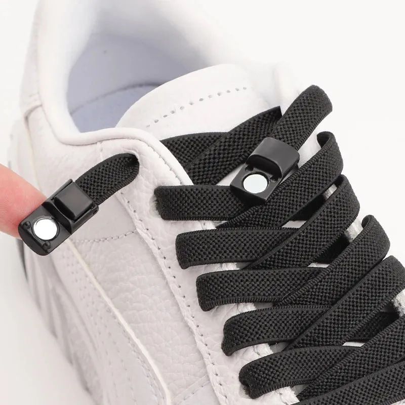 Magnetic Shoe Laces