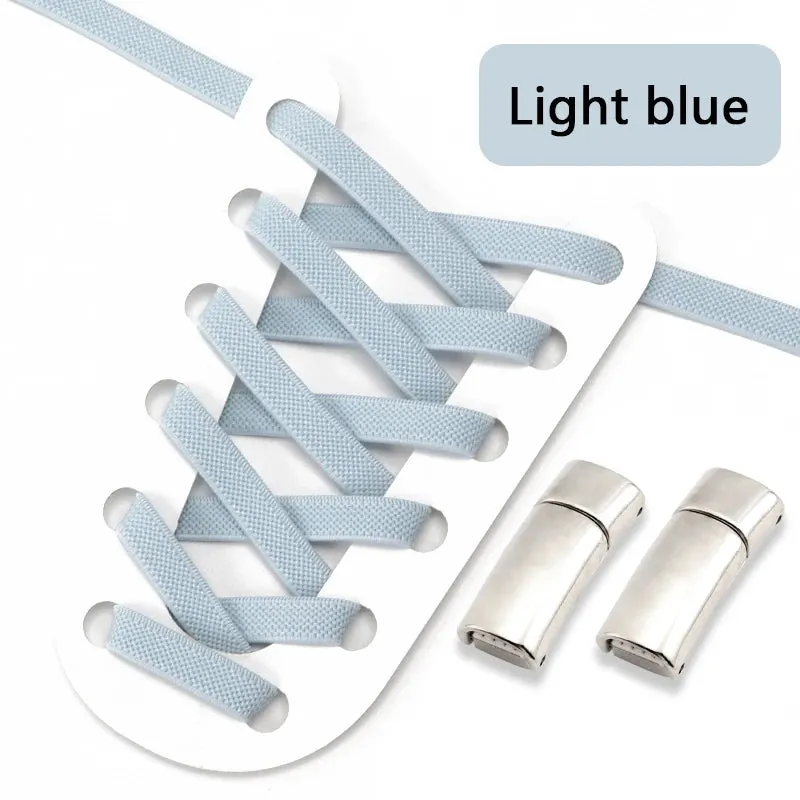 Magnetic Shoe Laces