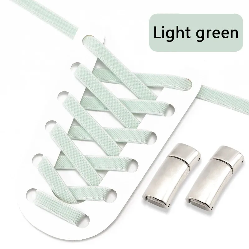 Magnetic Shoe Laces